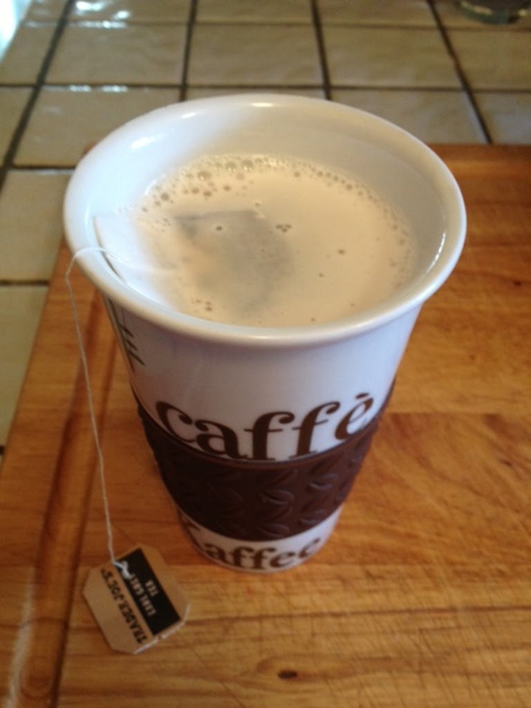 Tea Latte Starbucks Coffee Company
